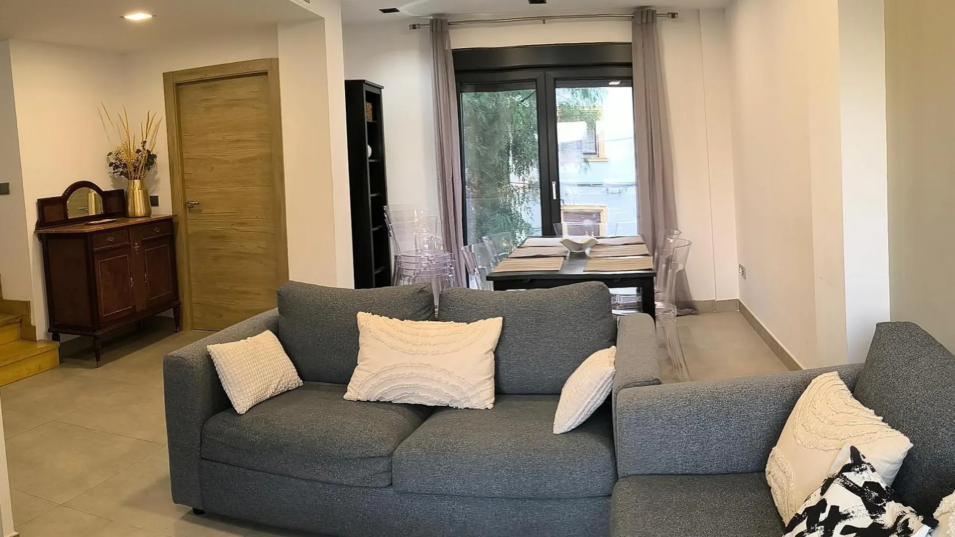 Power Home location